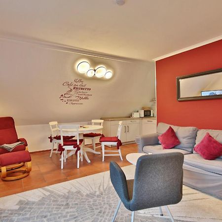 Timmendorfer Strand Haus Parkblick Appartement 10 Exterior foto