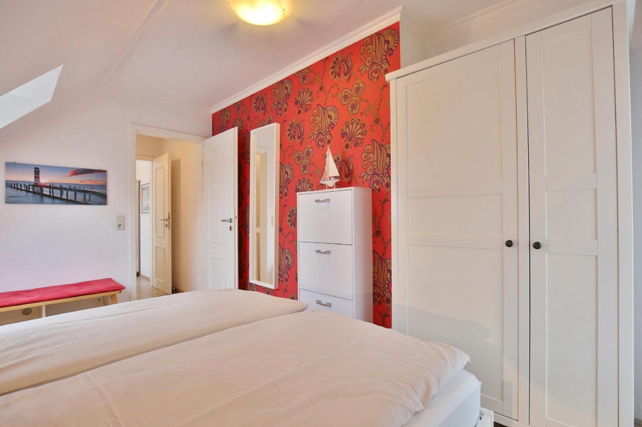 Timmendorfer Strand Haus Parkblick Appartement 10 Exterior foto