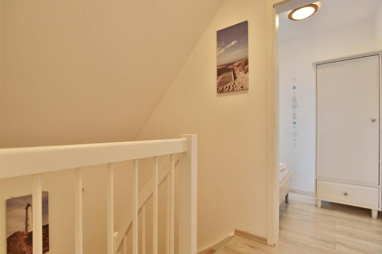 Timmendorfer Strand Haus Parkblick Appartement 10 Exterior foto