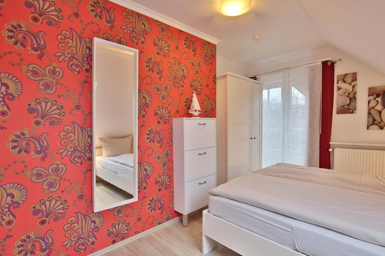 Timmendorfer Strand Haus Parkblick Appartement 10 Exterior foto