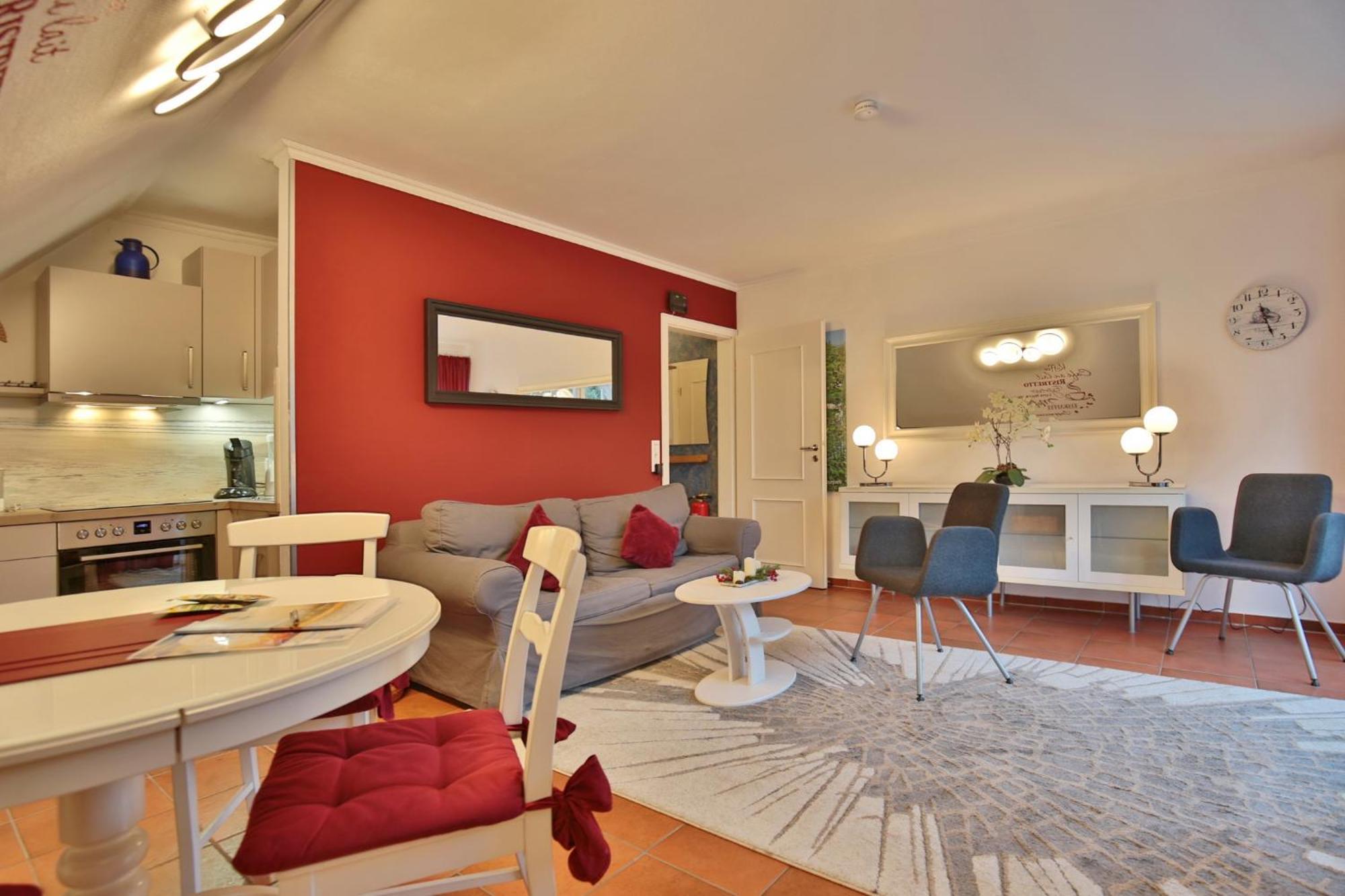 Timmendorfer Strand Haus Parkblick Appartement 10 Exterior foto