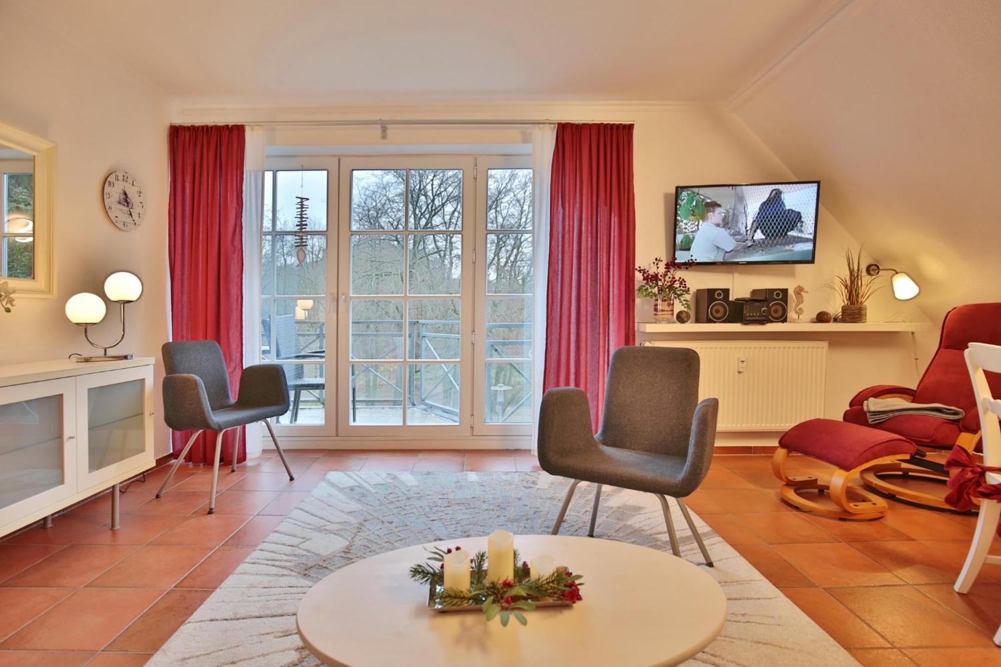 Timmendorfer Strand Haus Parkblick Appartement 10 Exterior foto